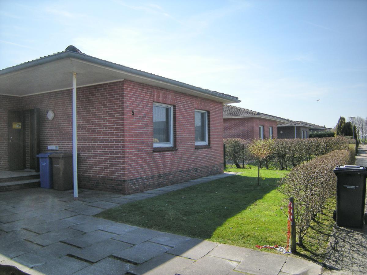 Sandstrand Schillig Exterior photo